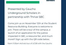 In-Person: SBC Formerly Incarcerated Resource Fair