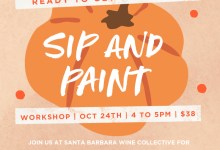 In-Person: SIP & PAINT Pumpkin Painting Workshop with Jana B.
