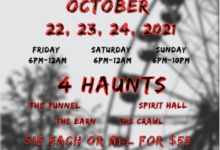 In-Person: ROCKTOBER-13 bands-Free at Earl Warren Showgrounds