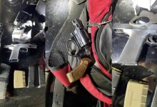 Two Santa Maria Residents Arrested for Alleged Theft of Catalytic Converter from RV