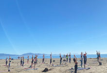 FREE Beach Yoga Class & Retreat Q&A
