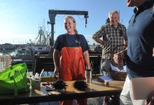 Santa Barbara Fishermen Rank Number One in Seafood Value