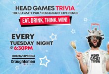 Head Games Trivia Night @ Draughtsmen Aleworks Goleta