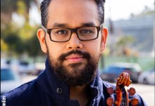 In-Person: Vijay Gupta in Conversation with Pico Iyer