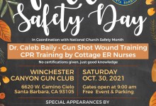 In-Person: FALL SAFETY DAY at Winchester Canyon Gun Club