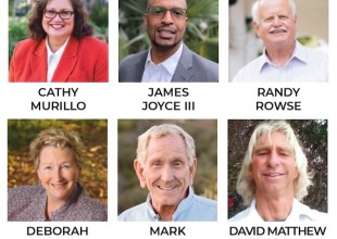 Discussions with the Candidates: Santa Barbara City Mayor