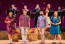 Review | ‘Cruzar la Cara de la Luna’ Brings Mariachi Opera to the Granada Theatre