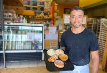 Tortas and Pan Dulce Diversity at Los Tarascos Bakery & Deli