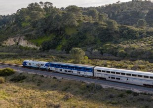 Pedestrian Struck by Passenger Train Near Las Positas Road in Santa Barbara