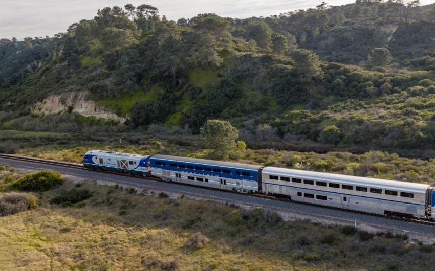 Pedestrian Struck by Passenger Train Near Las Positas Road in Santa Barbara