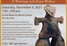 In-Person: Sympathetic Magic: A Workshop with Kevin Wallace