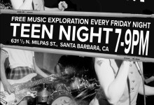 In-Person: Teen Jam Night at JAMS