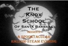 In-Person: 2021 Knox Spooky Hallow-STEAM Night!