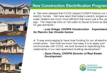 Central Coast Community Energy Brinda Ahora Más Apoyo A Sus Clientes y Comunidades Mediante un Mayor Financiamiento de Programas Energéticos