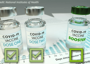 COVID-19 Booster Shots Endorsed by CDC for Those at Highest Risk