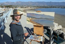 Fundraiser for Santa Barbara Artist Chris Potter