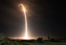 Vandenberg Space Force Base Launches Rocket with Earth’s First Planetary Defense Test