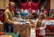VIP Night and Folk & Tribal Arts Marketplace