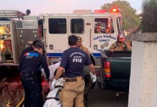 Sheriff’s Deputies Rescue Unconscious Woman from Structure Fire on Orange Avenue