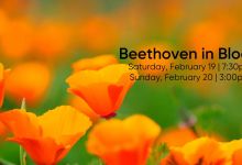 In-Person: Santa Barbara Symphony: Beethoven in Bloom
