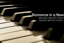 In-Person: The Granada: Santa Barbara Symphony: Romance in a New Key