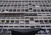 Student Housing and the Brutalist Style