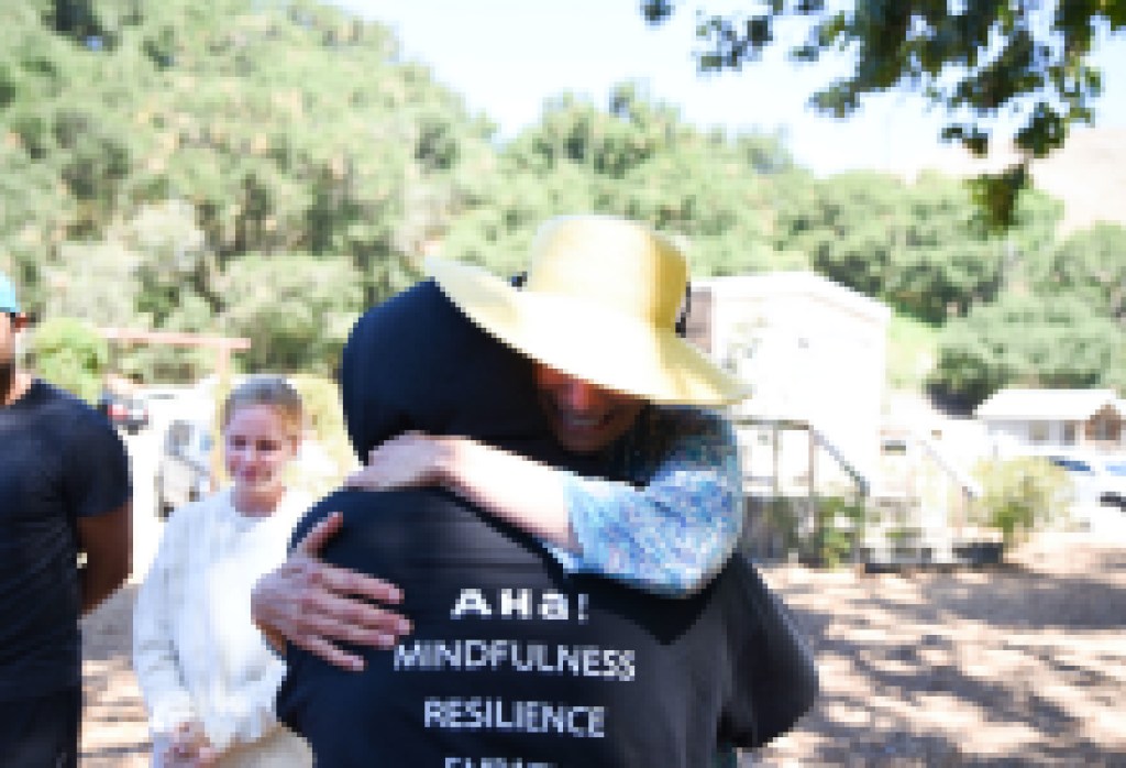 Managing Stress for All Ages with AHA! 