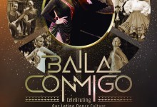 In-Person: Baila Conmigo-Celebrating our Latino dance Culture