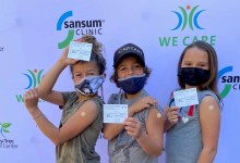 Sansum Hosts All-Day COVID-19 Vaccine Clinic for Kids