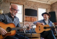 In-Person: Dec 10: Guitarists Cameron Mizell & Charlie Rauh