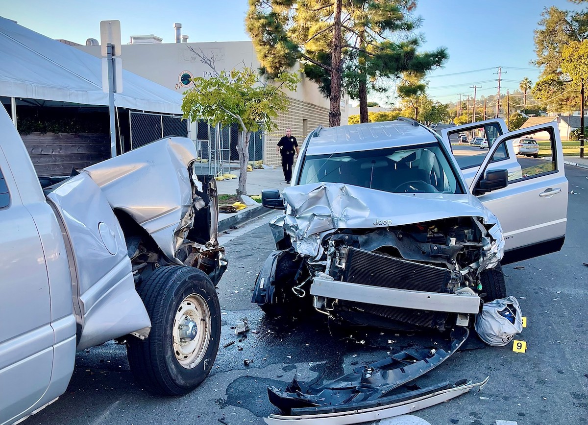 Motorcyclist Killed in Collision with Jeep on East Cota Street The