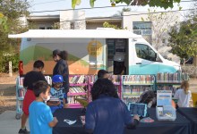 Santa Barbara Public Library Brings Back Books on Wheels