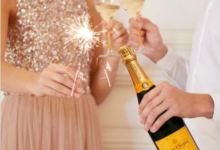 Fall in Love With Veuve Clicquot