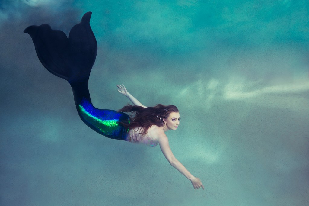 Be the Mermaid - The Santa Barbara Independent