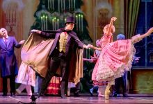 Santa Barbara Festival Ballet “The Nutcracker”