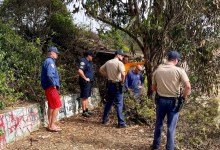 Body Retrieved from Water Below Shoreline Park