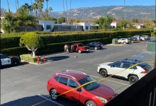 Apparent Murder-Suicide in Goleta