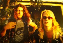 Marko DeSantis Takes on Foo Fighters’ Chris Shiflett