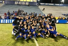UCSB Men’s Soccer Wins Big West Championship