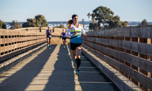Santa Barbara Athlete Explains Why She Runs and Why You Should Try