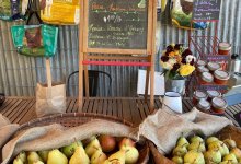 Three Dreamers Farmstand