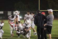Bishop Diego Halted by Alemany in First Round of Division 2 Playoffs