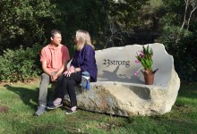 Memorial Honoring 23 Victims of Montecito Debris Flow Relocated to Manning Park