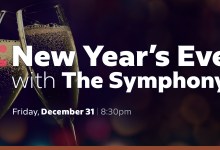 In-Person: New Year’s Eve with The Symphony