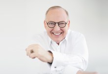 In-Person: Guest Artist Masterclass: Nic McGegan, Conductor