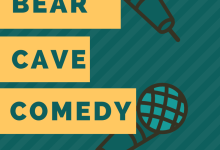 In-Person: Bear Cave Comedy