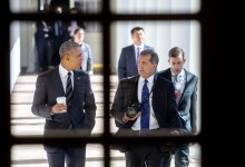 In-Person: Two Presidents, One Photographer