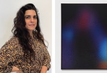 Rosha Yaghmai: ‘Drifters’ at MCASB