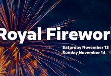In-Person: Santa Barbara Symphony presents: Royal Fireworks