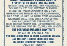 In-Person: Elysian @ The Santa Barbara Design Social